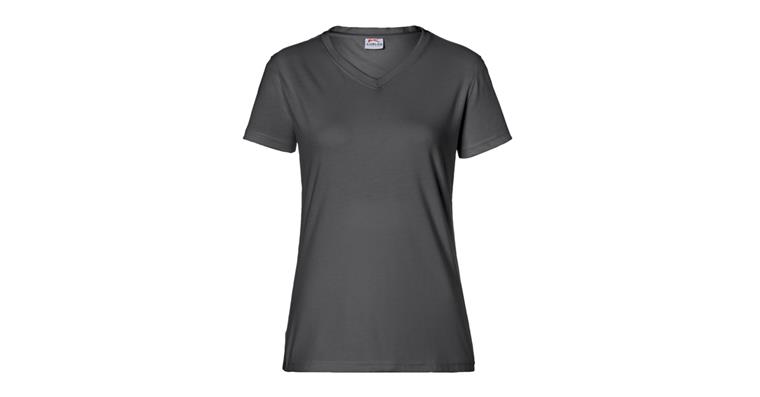 T-Shirt Damen anthrazit Gr.M
