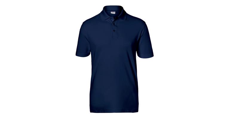 Polo shirt dark blue size XS