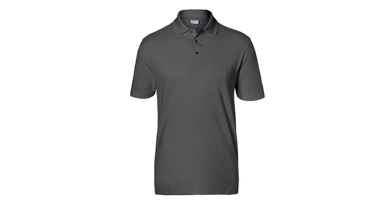 Polo shirt anthracite size XL