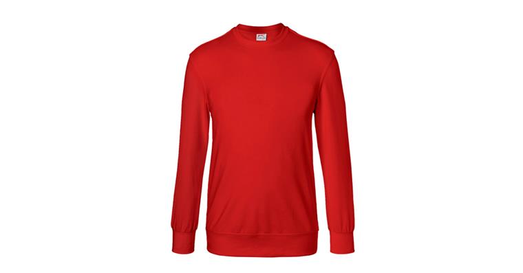 Sweatshirt medium red size XS