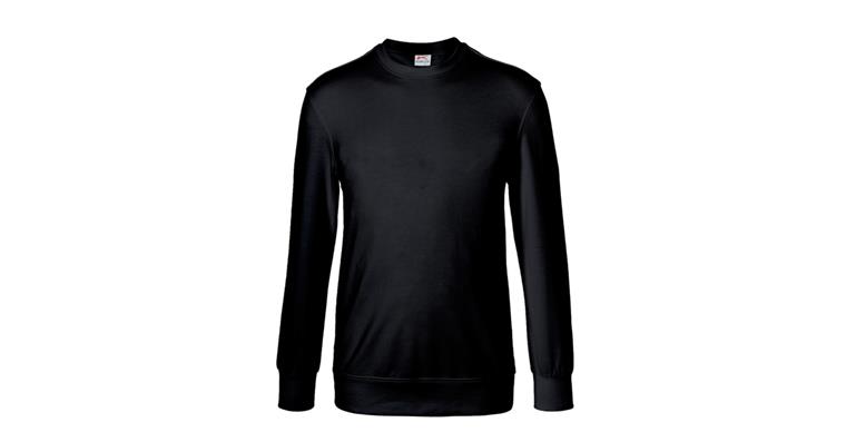 Sweatshirt black size M