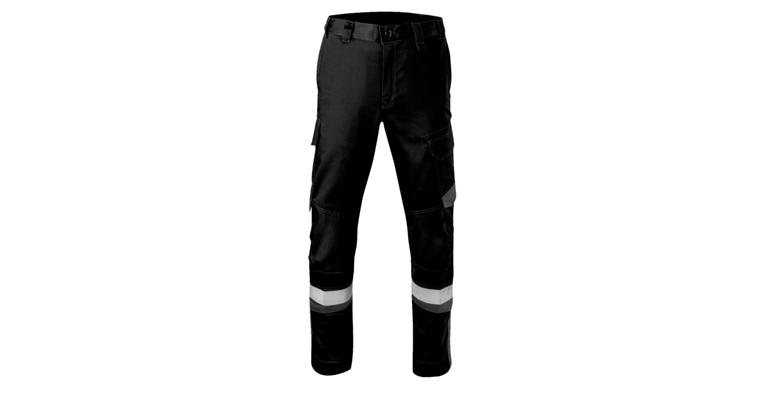 Trousers 5Safety Image protection class 1 black/grey size 56
