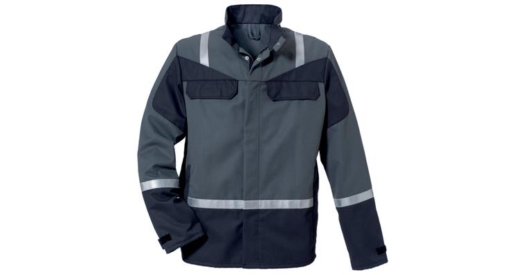 1093072295 Jacke Multisix grau/anthrazit Gr.58