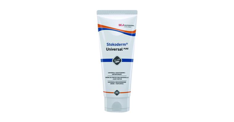 Hautschutzcreme Stokoderm® Universal Pure silikonfrei 100 ml Tube