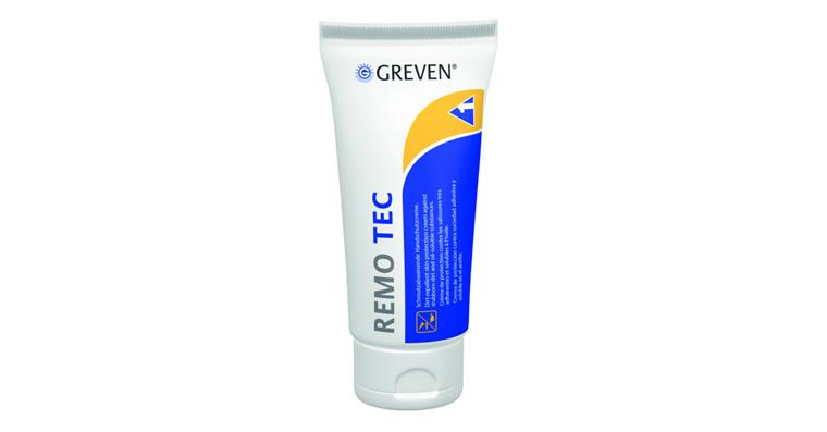 Hand protection cream REMO TEC 100 ml tube