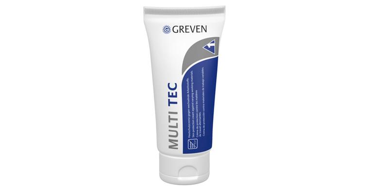 Skin protection cream MULTI TEC 100 ml tube