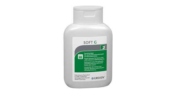 Handreiniger SOFT G 250 ml Flasche