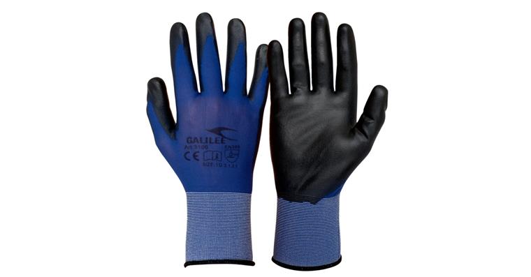 Nylon-Strickhandschuh Royaltec Tech 3100 VE=12 Paar Gr.10
