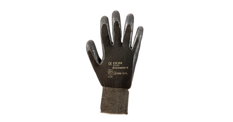 Strickhandschuh Gripmaster Pack a 12 Paar Gr.8/L