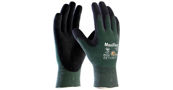 Schnittschutz-Handschuh MaxiFlex® Cut™ VE=1 Paar Gr.9