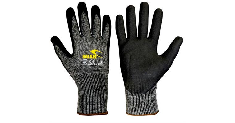 Cut protection glove Royaltec Cut 6601 PU=1 pair size 7
