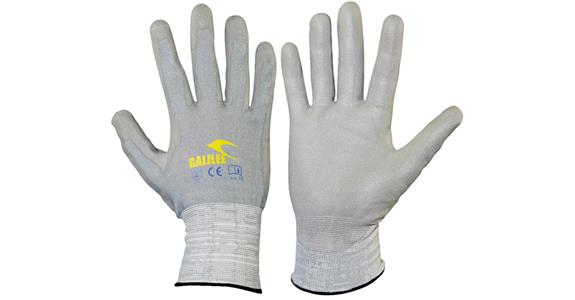 Schnittschutz-Handschuh Royaltec Cut 6101 VE=1 Paar Gr.9