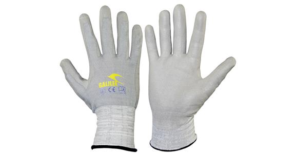 Schnittschutz-Handschuh Royaltec Cut 6100 VE=1 Paar Gr.7