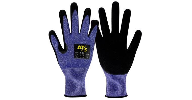 Cut protection glove AT5 PU=1 pair size 6