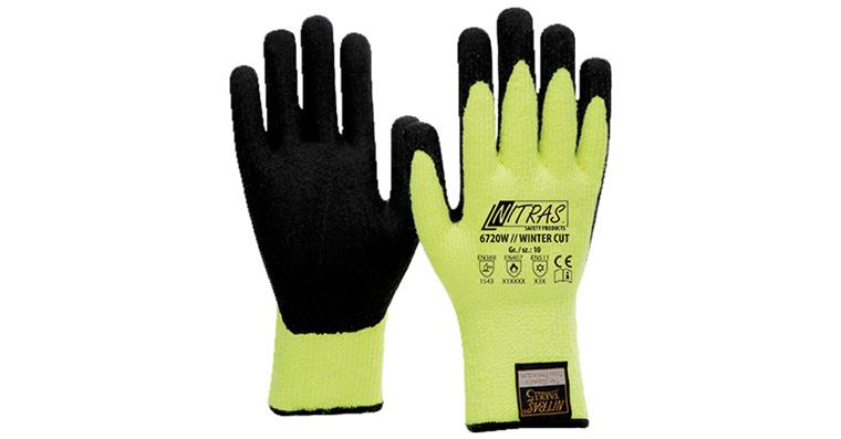 Cold protection glove Winter Cut PU=1 pair size 10