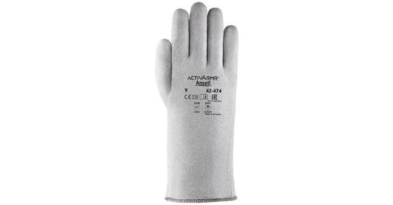 ANSELL - Hitzeschutz-Handschuh ActivArmr® 42-474 VE=1 Paar Gr.9