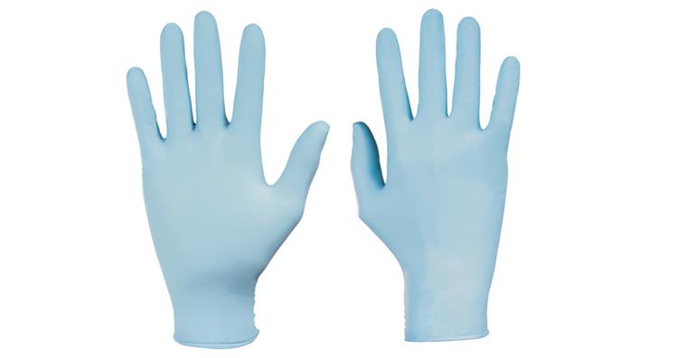 Einweghandschuh Dermatril® 740 VE=100 Stück Gr.9
