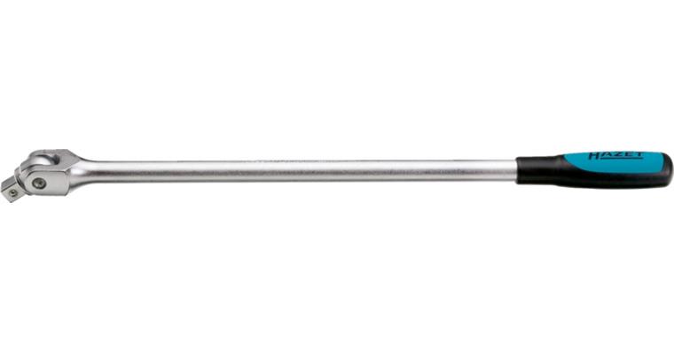 Gelenkgriff 1/2' 472 mm DIN 3122