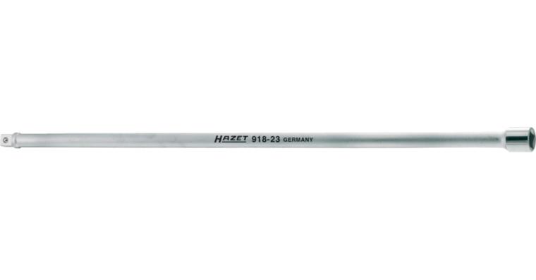HAZET extension 1/2 inch 575 mm DIN 3123