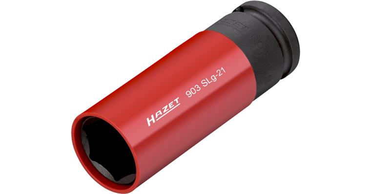 1001205256 1/2Z 6kt Schlag-, Maschinenschrauber Steckschlüsseleinsatz 903SLG-21 Länge 85mm
