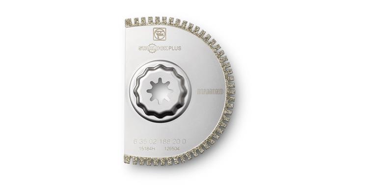 1005031661 Sägeblatt CFK/GFK SLP segm Diamant D90 VE1