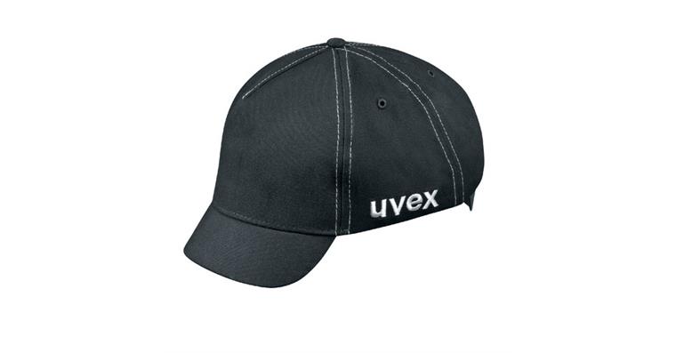 1005075171 Anstoßkappe sport schwarz 60-63 cm Kurzschild