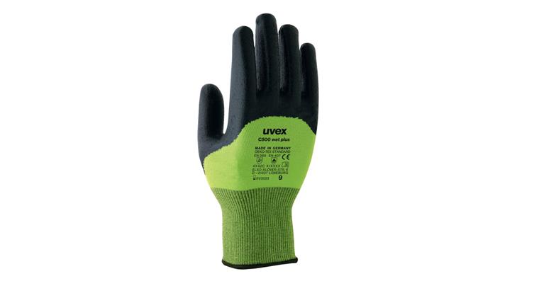 Schutzhandschuh C500 wet plus Gr.10