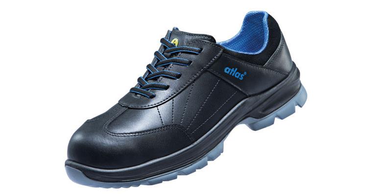 Sicherheits-Halbschuh alu-tec 105 XP S3 ESD W12 Gr.36