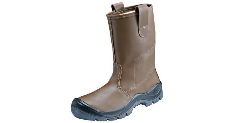 Winter safety boots Anatomic Bau 825 XP S3 size 42