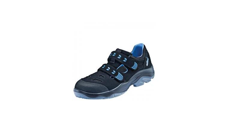 Sicherheits-Sandale ERGO-MED 360 S1 W10 Gr.44