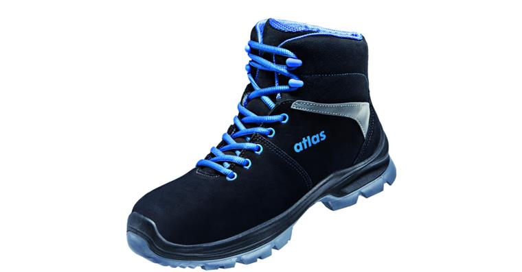 Safety boots SL 805 XP BLUE ESD S3 size 37
