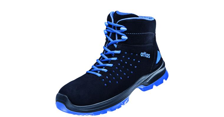 Safety boots SL 825 XP BLUE S1P W10 size 36