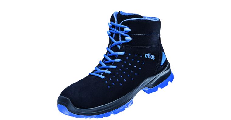 Sicherheits-Stiefel SL 825 XP BLUE S1P W10 Gr.37