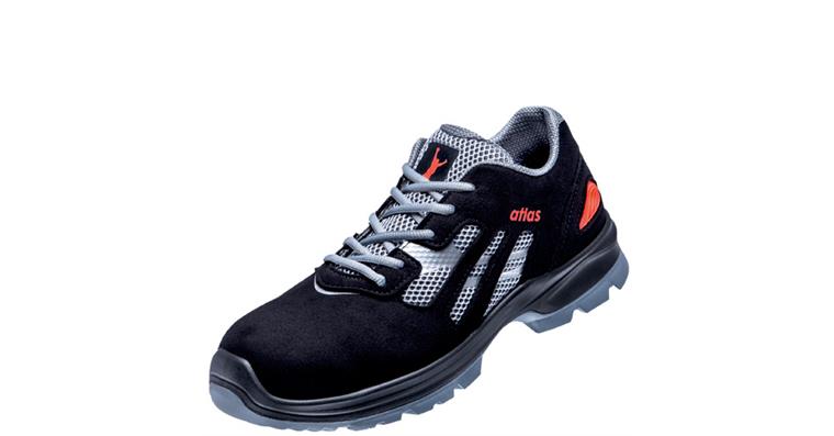 Sicherheits-Halbschuh Flash 2000 S1 W10 Gr.47