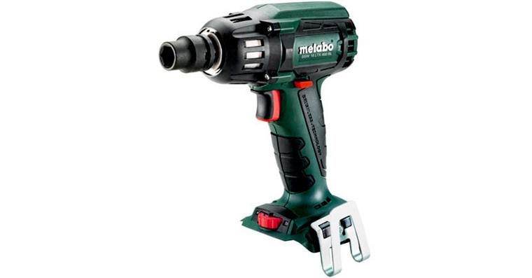 METABO SSW 18 LTX 400 BL cordless impact driver SOLO, no battery or charger