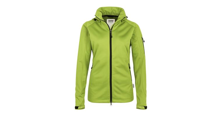 Damen-Softshelljacke Alberta kiwi XS