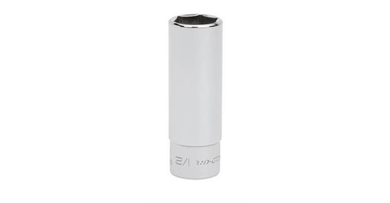 Hexagon socket 1/4 inch 50 mm AF 5/32 inch