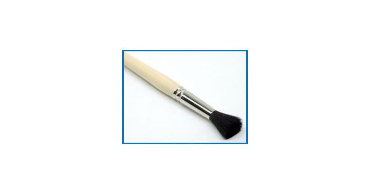 Fish brush blunt D=5.0 mm size 2