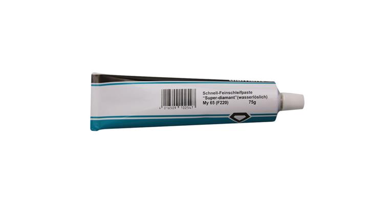 1008431003 Schnell-Feinschleifpaste My140 (F100) wasserlöslich Tube 75g