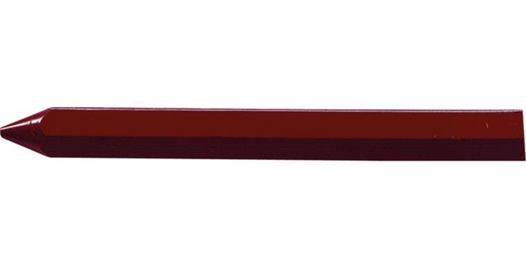 1008784016 Ölkreidestift rot 6-kant