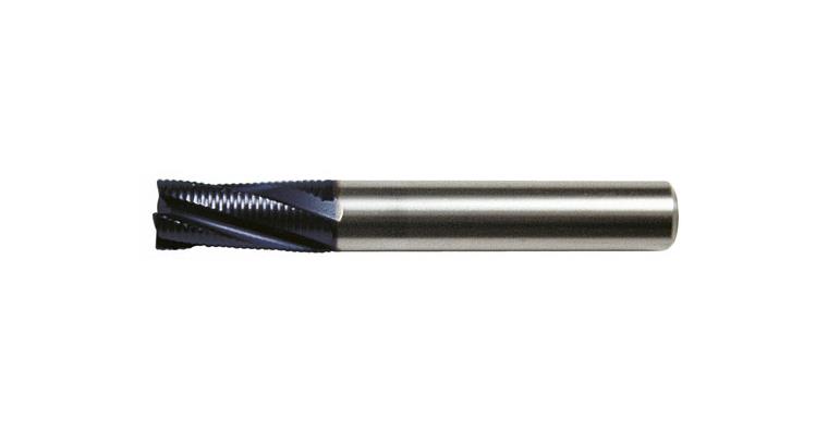 SC roughing cutter TiAlN 30° type HR normal HA shank T=4 dia. 20 mm