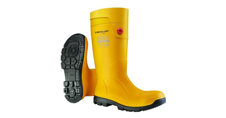 Safety boots Purofort FieldPRO S5 size 43