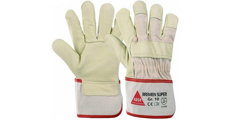 Cowhide glove Bremen-Super pair size 11 pair type 293000 11