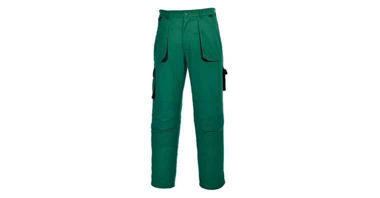 1002689650 Bundhose Flaschengrün 60%BW, 40%Pol. 245g Gr.XXL