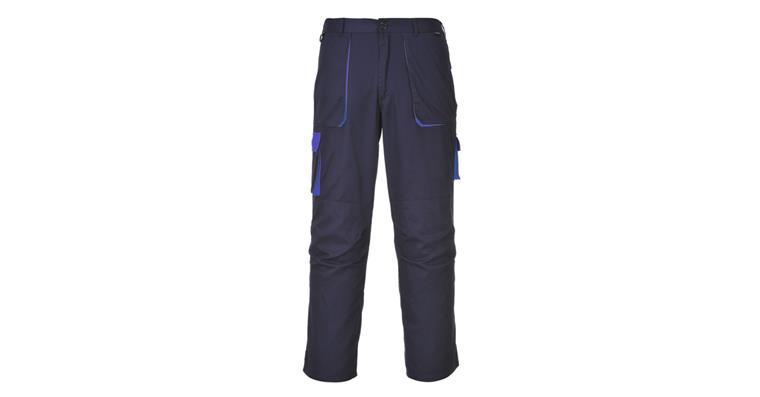 1002689653 Bundhose Marine 60%BW, 40%Pol. 245g Gr.S