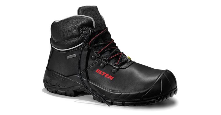 High-cut safety boot Renzo GTX® XW Mid ESD S3 size 41