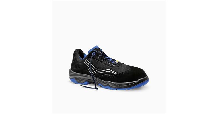 Sicherheits-Halbschuh AMBITION Low blue S1 Gr.42