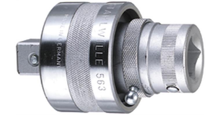 STAHLWILLE slip-on ratchet 3/4 inch 105.5 mm 44 teeth