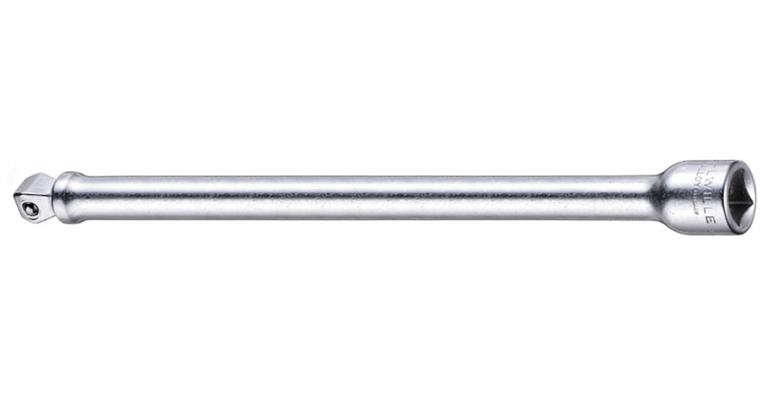 STAHLWILLE extension 1/2 inch 255 mm, tapered square drive