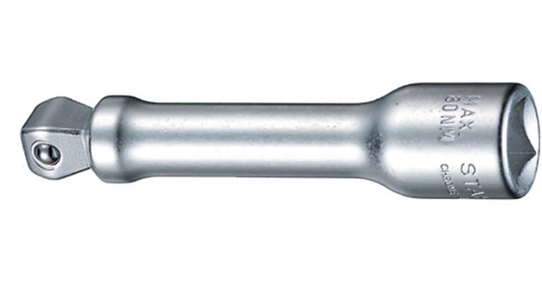 STAHLWILLE extension 3/8 inch 160 mm, tapered square drive